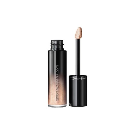 MAC Dazzleshadow Liquid Eye Shadow Everything Is Sunshine 4.6g - Ombretto crema