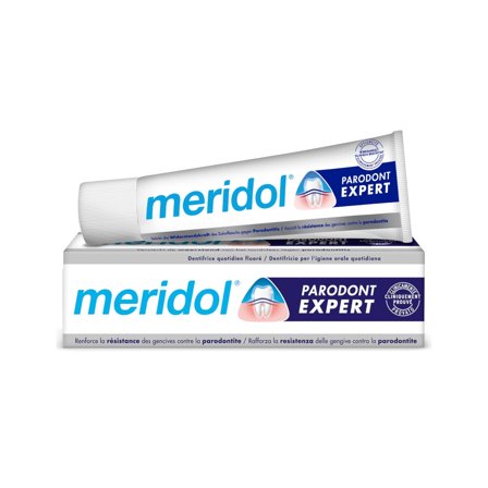 Meridol Dentifricio Parodont Expert Protezione Gengive 75ml