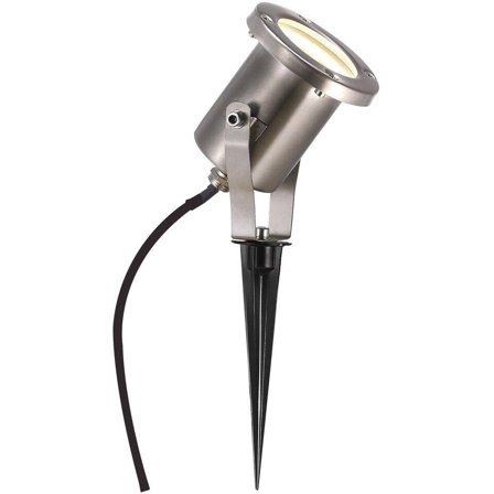 Nordlux TAURUS 77029934 Trädgårdsspotlight LED, GU10, 28W, Belysning