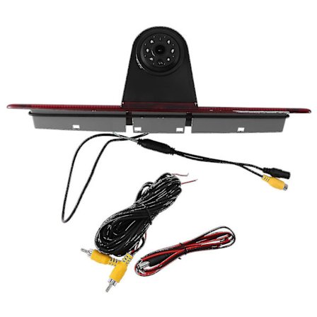 Bil Høj Brems Bakkamera Visningskamera Til - Sprinter W906 T5 T6