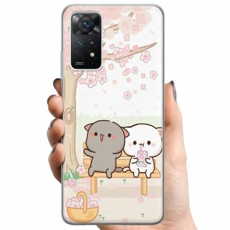 Xiaomi Redmi Note 11 Pro 5g Tpu Mobilskal Kawaii