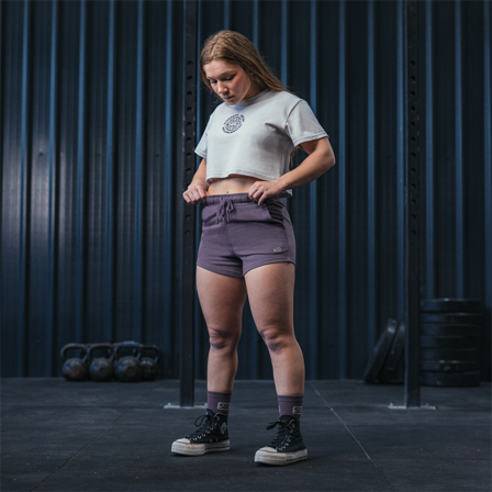 SBD Apparel Aspire Träningsshorts Dam