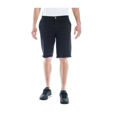 Daniele Alessandrini Shorts svart, Herr Chinos Shorts, Herr, Storlek: W32