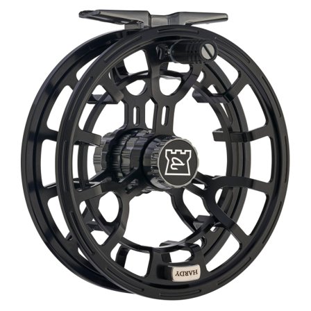 Hardy Averon Black - 5000 (#4/5/6)