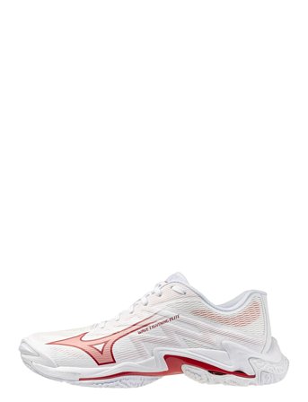 Mizuno Wave Lightning Elite(W) - White - 40