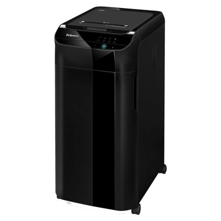 FELLOWES Dokumentförstörare AutoMax 350C - Lyreco - Kontorsmaskiner - Dokumentförstörare - För 5-10 användare