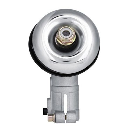 26mm 9-tandad trimmerhuvud runt skaft trimmer ersatt växlar