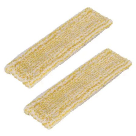 6 st Mopp (Fiber till Golv) Kompatibel med Produkter och Andra