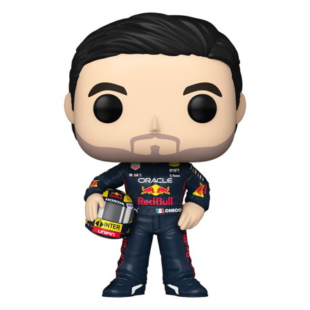 Formula 1 POP! Racing Vinyl Figure Sergio Perez w/helmet Exclusive Edition 9 cm