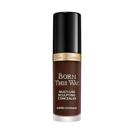 Too Faced Born This Way Super Coverage Concealer Ganache, Makeup, Ansigt, Concealer