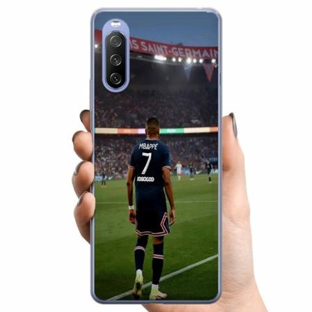 Sony Xperia 10 Iii Lite Tpu Mobilskal Mbappe