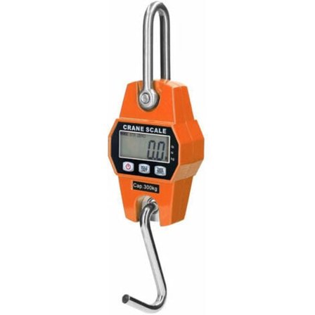 Tyngdlyftningsskala för kroklyftkran, 300 kg
