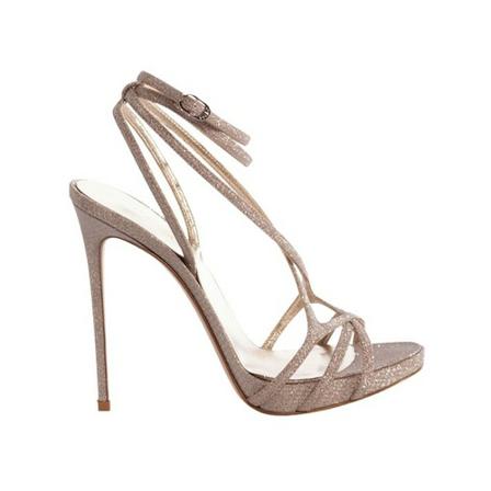 Le Silla Sandalen , Beige , Dames , Maat: 36 EU