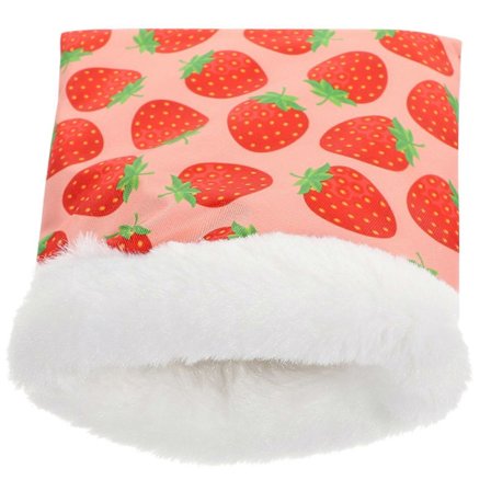 Lille Kæledyrsseng Marsvin Seng Bomuld Hamster Seng Lille Kæledyrs Sovepose Sugar Glider Vinterseng[YJD]