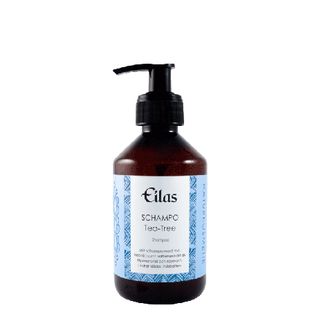 Eilas Shampo Tea-Tree, 260 ml