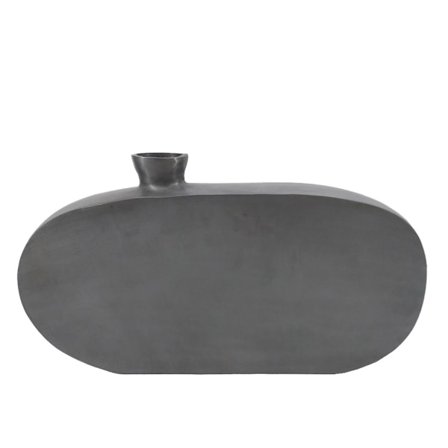 Alumiinimaljakko 38x5x23cm – Harmaa