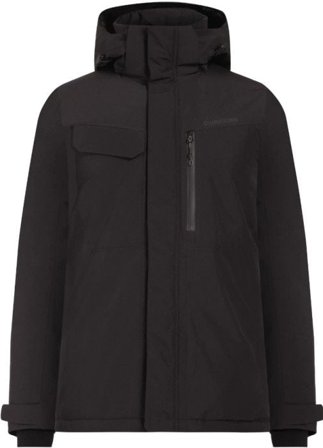Didriksons M's Stefan Jacket Unisex Black
