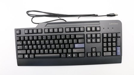Lenovo Preferred Pro Full Size - tastatur - QWERTY - USA