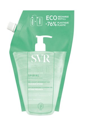 SVR Spirial Deo Douche Gel-Doccia Refill 400ml
