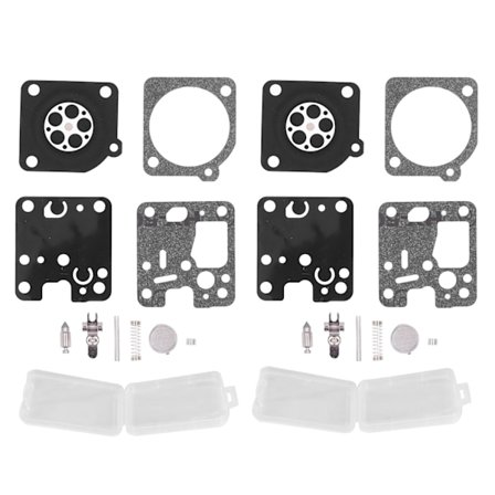 2 sarjaa trimmerin korjauskorjaussarjaa SRM 210 SRM230 puutarhatrimmeriin