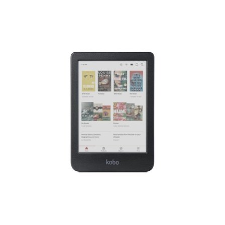 Kobo Clara Colour - eBook-läsare - 16 GB - 6"