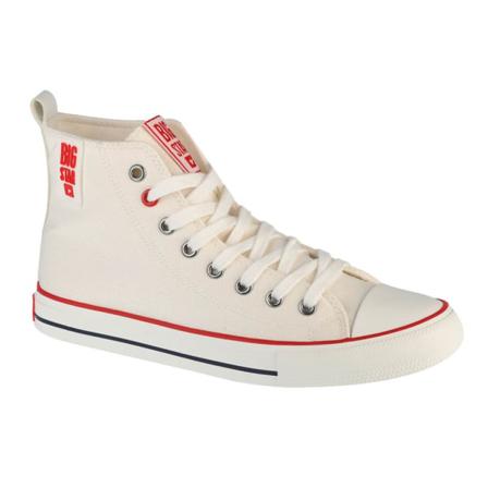 Gymnastikskor Big Star Jj274127 Vit 37