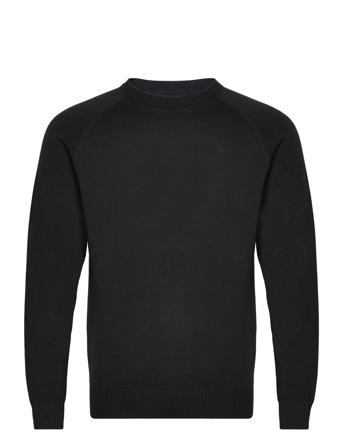 Clean Raglan Sweater Lee Jeans Black
