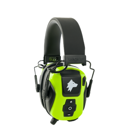 WOLF Apex BT Color Kit Hi-Viz Green