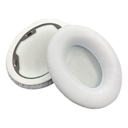 Erstatnings øreputer for Beats Solo Pro hodetelefoner Over Ear hodetelefoner Beskyttelsesdeksel Skumdeksel Øreputer Tilbehør