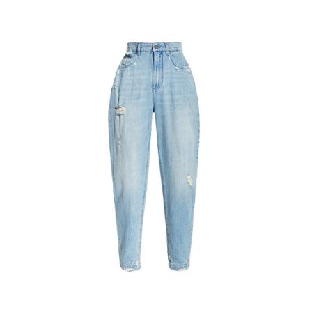 Dolce & Gabbana Amber jeans Blå, Dame