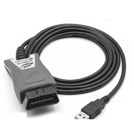 ELM327 vLinker FS USB OBD2 Scanner Bil Auto Diagnostisk Verktøy Automotive Scannere