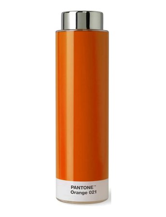 PANTONE Pantone Tritan Drinking Bottle - Orange - 50 CL