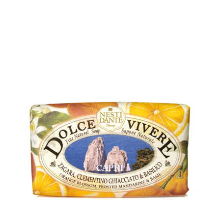 Nesti Dante Dolce Vivere Capri, 250 g Hand Dam
