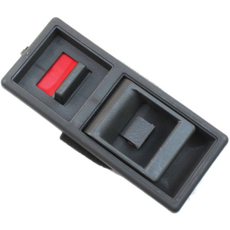 Bakre bakluke bakre innvendige dørhåndtak for Montero MB774953 MB793491