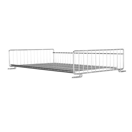 Aufsatz für Gitterkorb, 860 x 145 x 485 mm