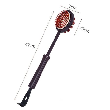 Ryggmassasje for kropp fotmassasje r kroppsmassasje for nakke og ryggmassasje for hodemassasje fotmassasje pinne massasjeapparat nakkemassasje