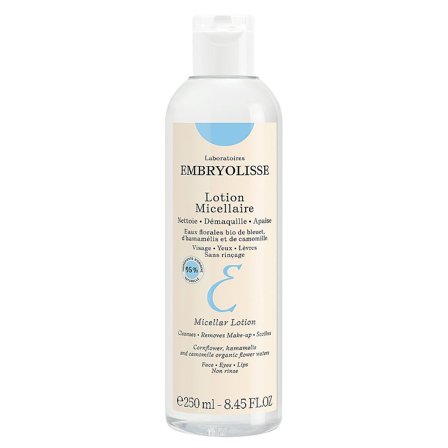 Embryolisse Michellar Lotion 250 ml, Skincare, Renseprodukter, Micellar Water