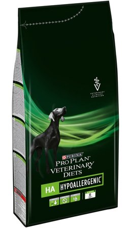 Purina Pro Plan Veterinary Diets Secco Cane HA Hypoallergenic
