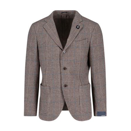 Lardini Blazers Brun, Herre