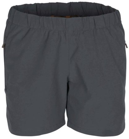 Pinewood W's Everyday Travel Shorts Ash Grey