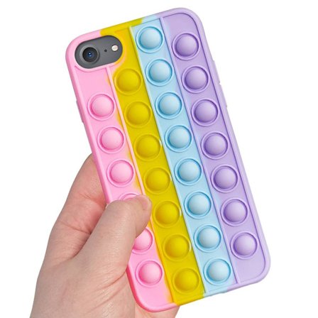 iPhone 6/7/8/SE - Pop It Fidget Cover / Mobilcover_jar