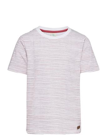 T-Shirt Ss Red En Fant