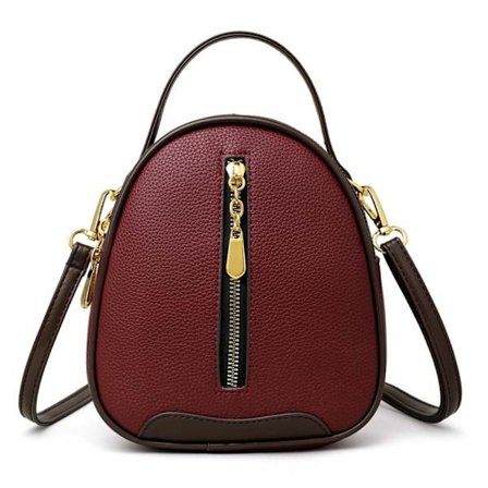 Axelväskor Crossbody-väska WINE RED