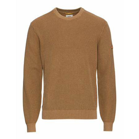 Camel Active, Round-neck Knitwear Bruin, Heren, Maat:XL