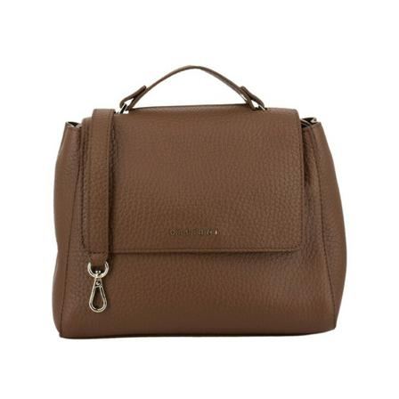 Orciani Tas , Bruin , Dames , Maat: ONE Size Handtassen