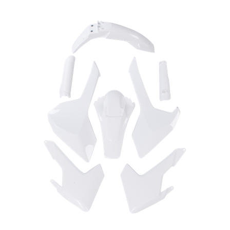 Kit Plastiche Acerbis Completo - Husqvarna TX 125 2017-2019