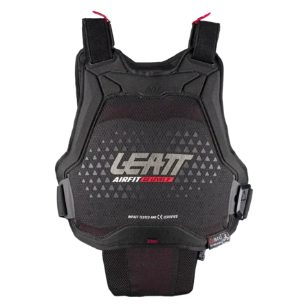 Ochraniacz Klatki Piersiowej Leatt 3DF Airfit Evo V26 Czarny S/M