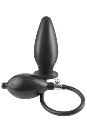 Pipedream Anal Fantasy Inflatable Silicone Plug - Woome.pl