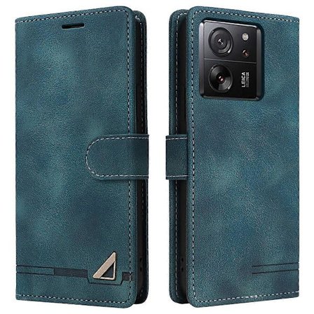 007-sarja Xiaomi 13T/13T Pro/Redmi K60 Ultra -puhelimelle - nahkainen suojakuori