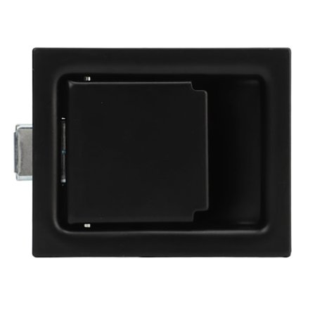 Paddlegreb Lås Elegant Robust Pålidelig Trailer Paddle Dør Lås til Campingvogne Lastbiler Camper Værktøjskasser